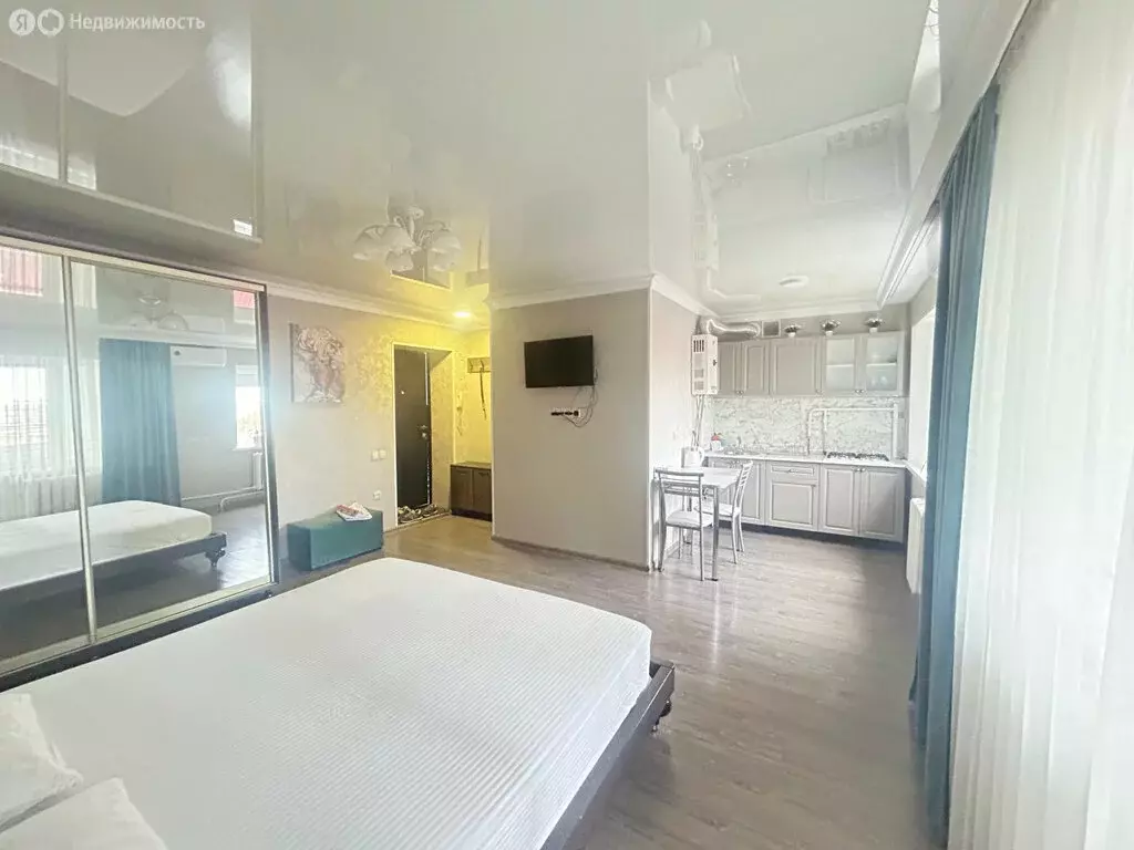 1-комнатная квартира: Нальчик, улица Кирова, 12 (29 м) - Фото 1