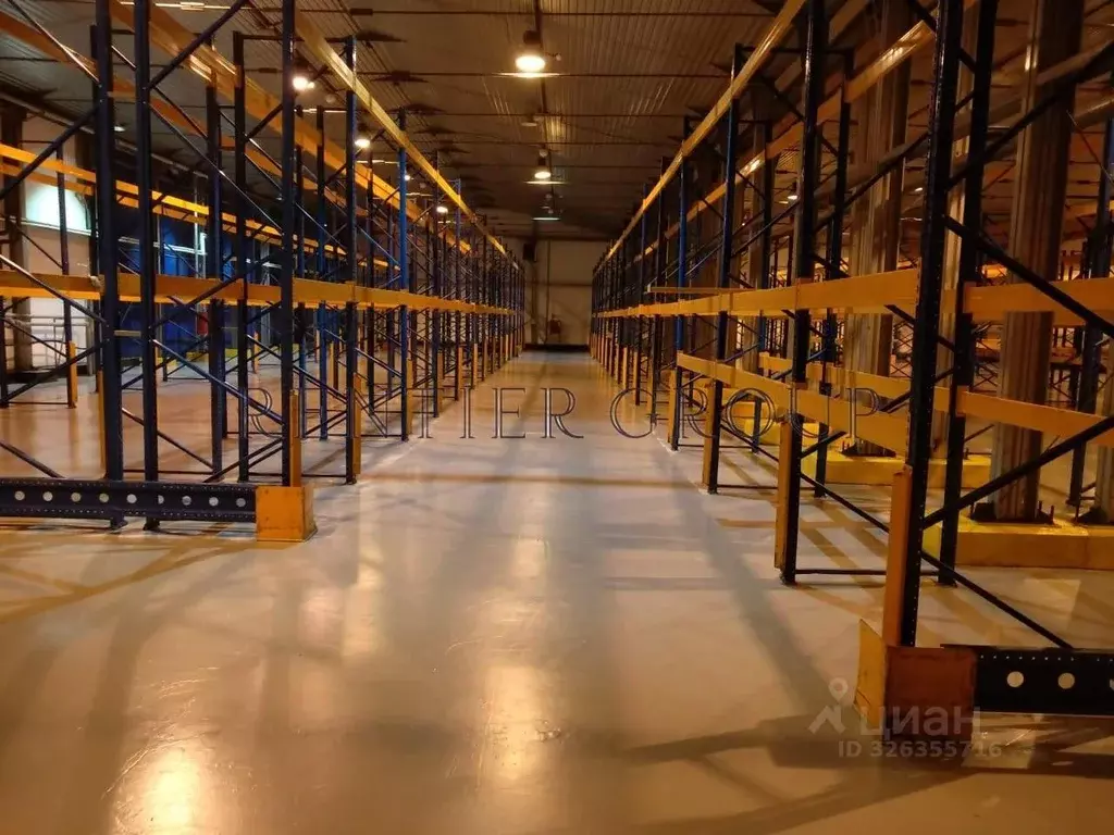 Склад в Московская область, Балашиха Кучино мкр, ул. Гидрогородок, 13 ... - Фото 2