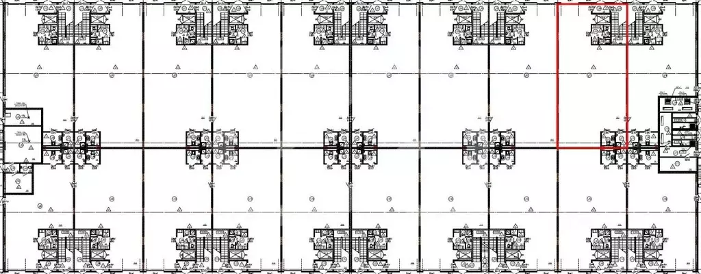 Помещение свободного назначения в Москва пер. Любучанский, 1к3 (712 м) - Фото 2