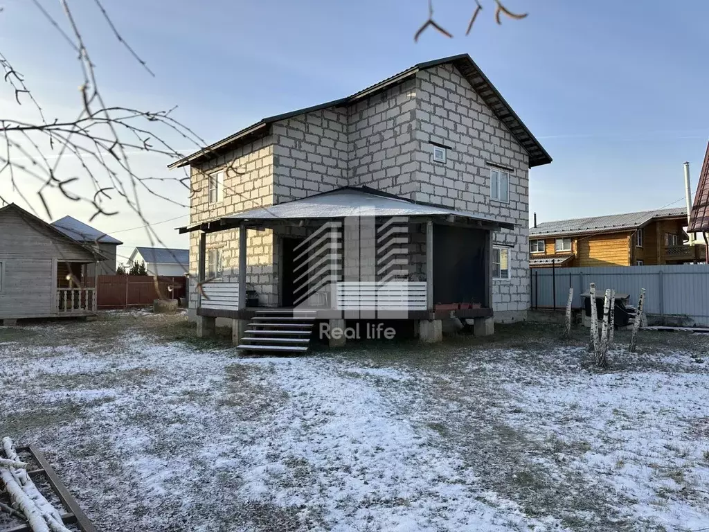 Дом в Московская область, Домодедово городской округ, д. Караваево, ... - Фото 0