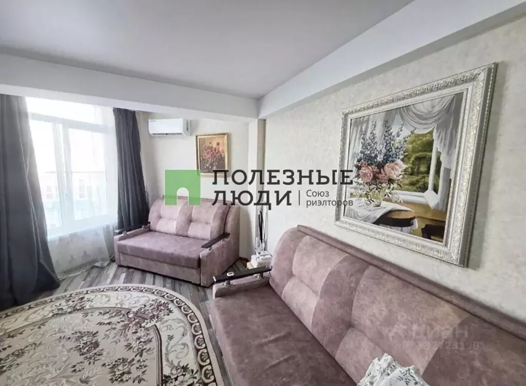 Студия Севастополь ул. Челнокова, 19Ак3 (23.5 м) - Фото 2