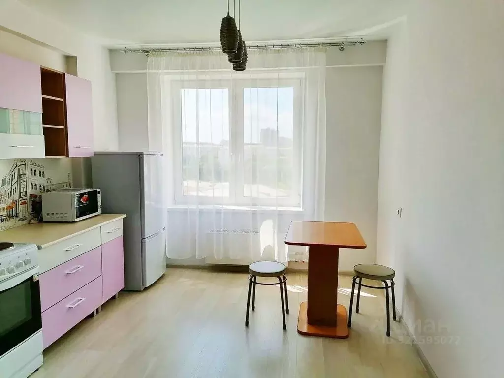 1-к кв. Бурятия, Улан-Удэ ул. Калашникова, 11Б/1 (40.0 м) - Фото 1