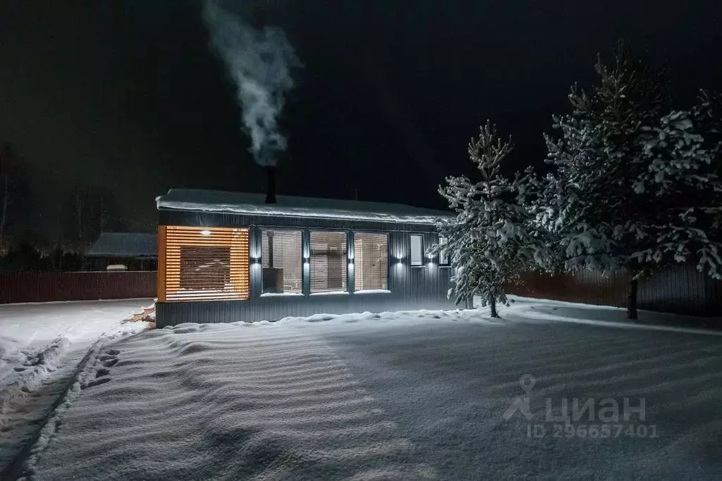 Дом в Московская область, Раменский муниципальный округ, Смородинка кп ... - Фото 2