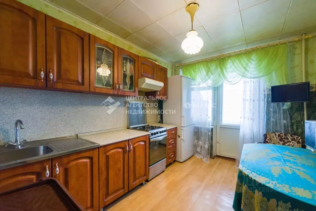 4-к кв. Рязанская область, Рязань ул. Крупской, 18к1 (85.8 м) - Фото 1