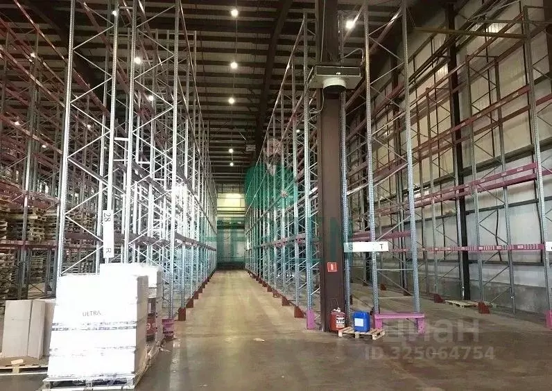 Склад в Москва № 203 кв-л,  (2045 м) - Фото 2