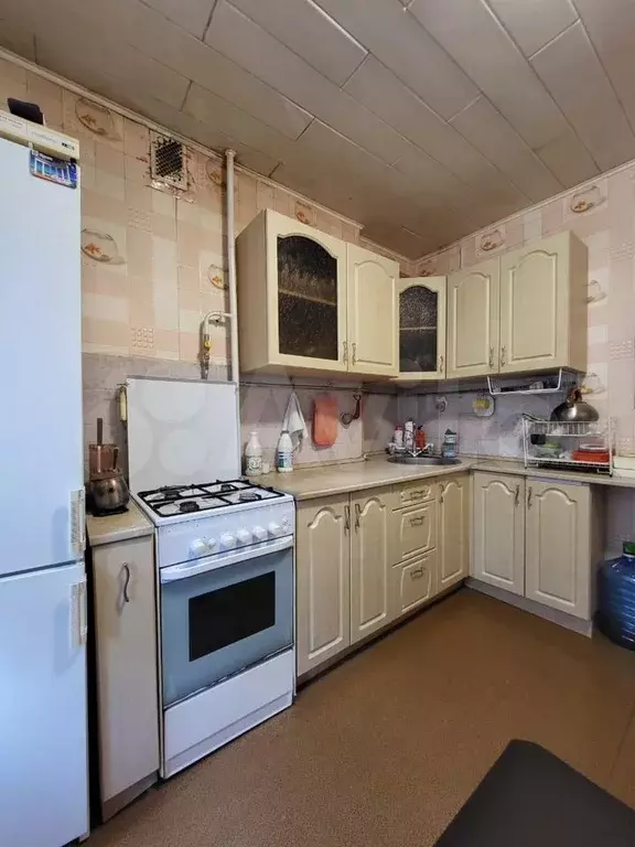 3-к. квартира, 58 м, 2/9 эт. - Фото 1