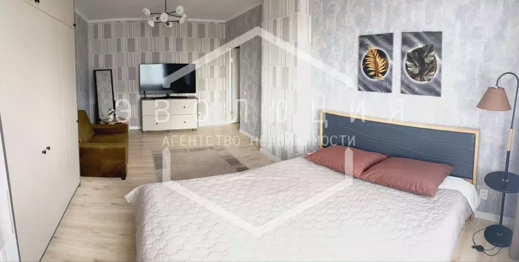 1-к кв. Калининградская область, Калининград Товарная ул., 14 (37.0 м) - Фото 1
