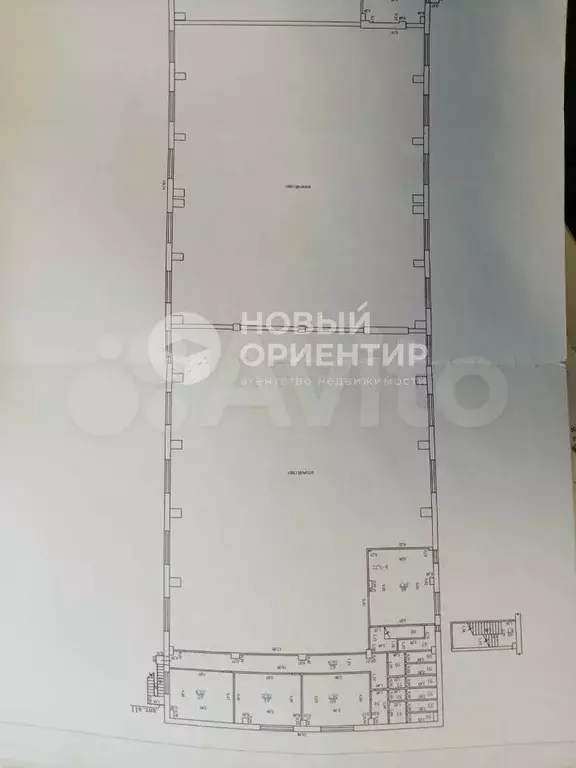 Склад 1740 кв м на Вторчермете - Фото 1