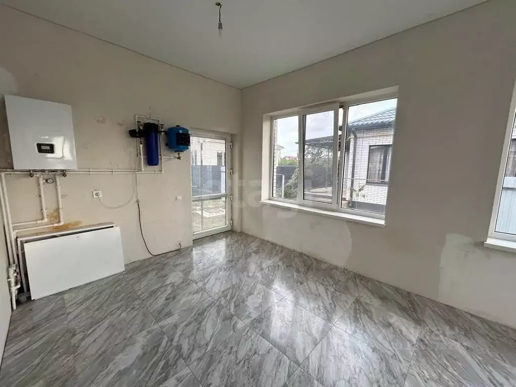 Дом в Краснодарский край, Анапа муниципальный округ, Песчаный хут. ул. ... - Фото 2