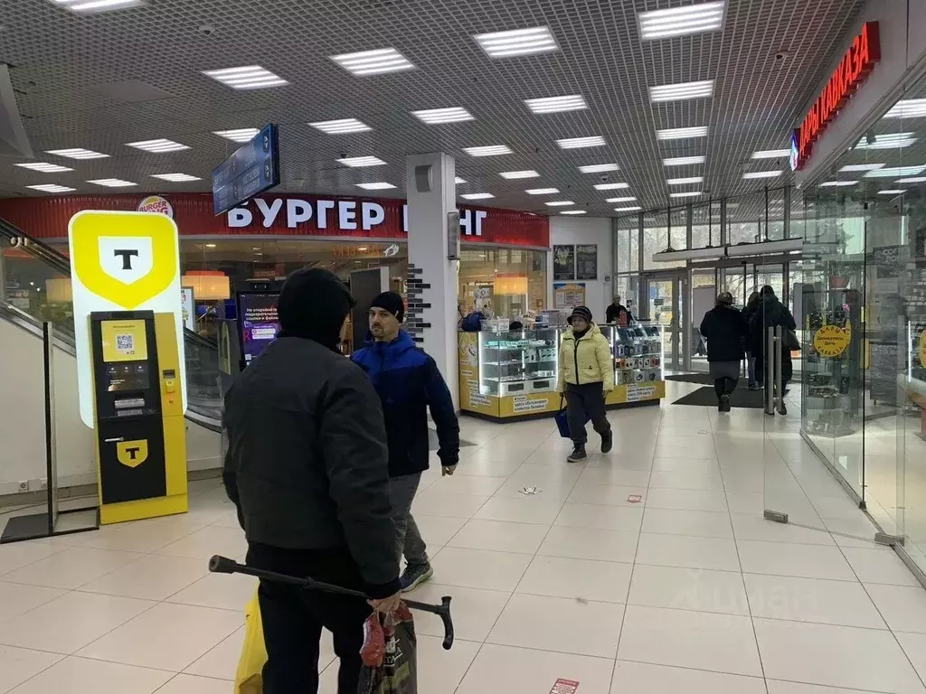 Торговая площадь в Московская область, Люберцы Октябрьский просп., 146 ... - Фото 2
