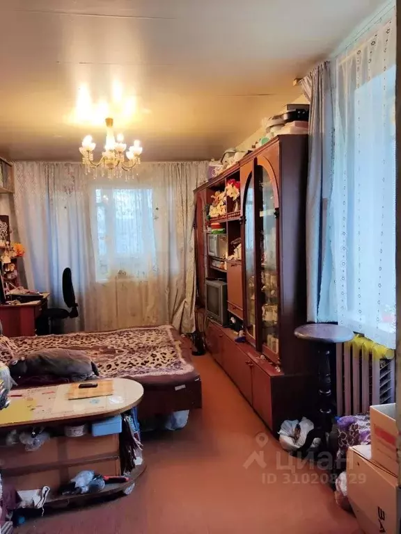 3-к кв. Саратовская область, Саратов ул. Имени В.И. Лебедева-Кумача, ... - Фото 0