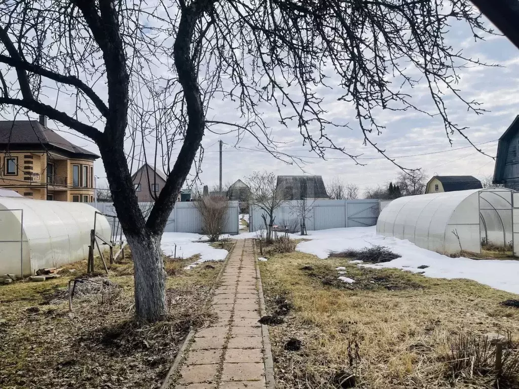 Участок в Смоленская область, Смоленск Радуга СТ,  (4.92 сот.) - Фото 1