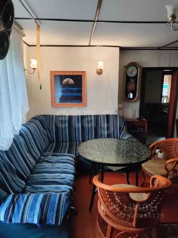 Дом в Иркутская область, Усольский район, Большееланское муниципальное ... - Фото 1