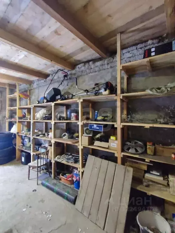 Гараж в Вологодская область, Вологда ул. Александра Клубова, 4А (50 м) - Фото 1