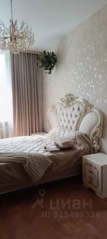 2-к кв. Нижегородская область, Бор ул. Киселева, 6 (60.0 м) - Фото 1