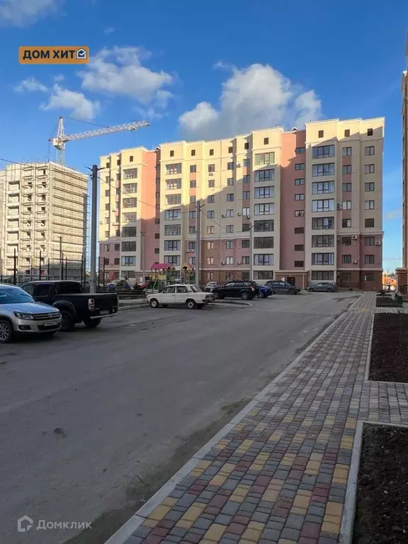 Продаётся 1-к квартира, 39.08 м - Фото 1