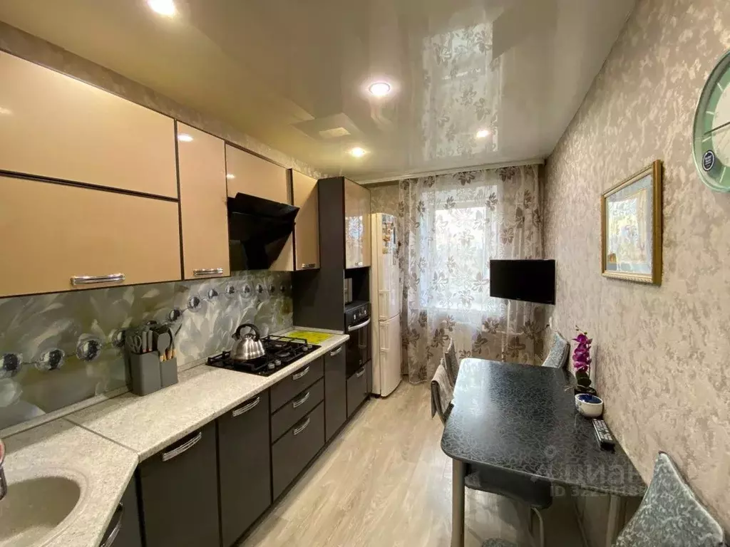 3-к кв. Иркутская область, Ангарск 84-й кв-л, 19 (62.7 м) - Фото 2