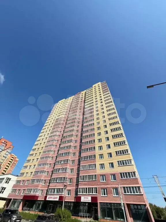 2-к. квартира, 57,6 м, 9/23 эт. - Фото 1