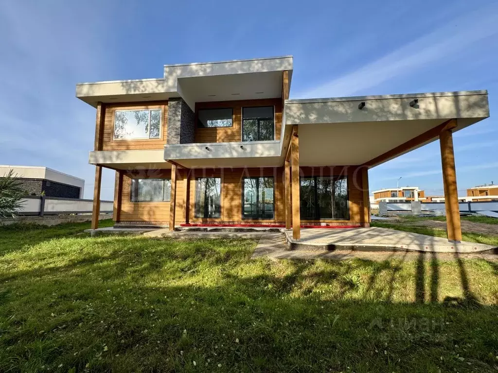 Коттедж в Московская область, Наро-Фоминский городской округ, д. ... - Фото 2