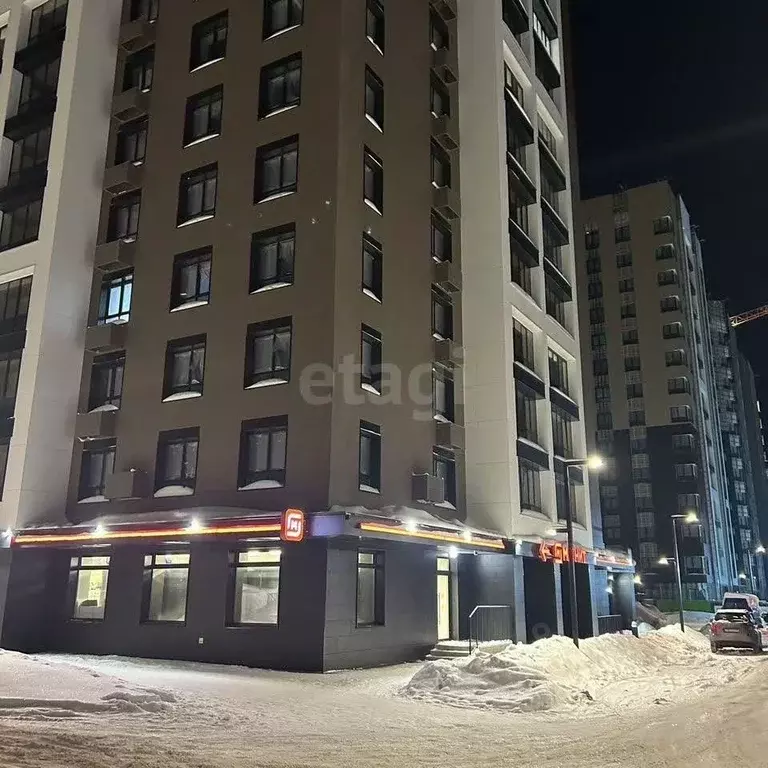 Студия Коми, Сыктывкар Октябрьский просп., 137 (26.8 м) - Фото 2