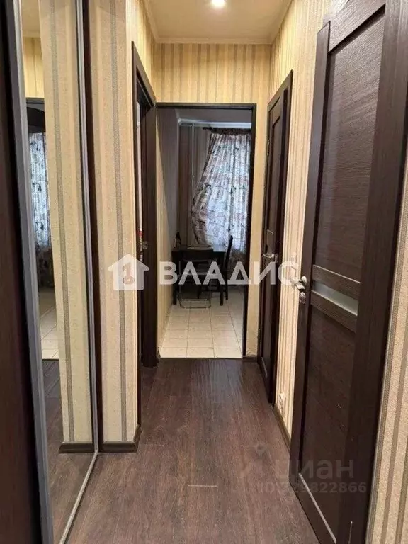 1-к кв. Москва Мартыновский пер., 8 (34.0 м) - Фото 1