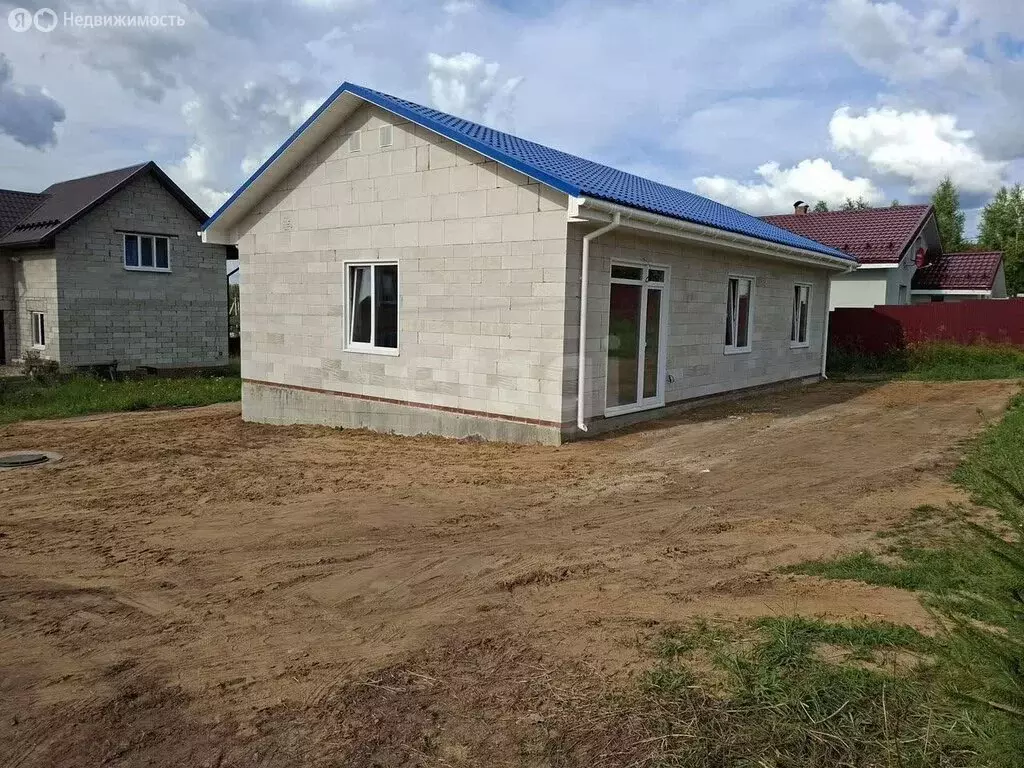 Дом в Пермский край, Краснокамский муниципальный округ, квартал ... - Фото 2