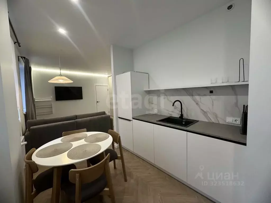 2-к кв. Воронежская область, Воронеж ул. Ломоносова, 84 (48.1 м) - Фото 1