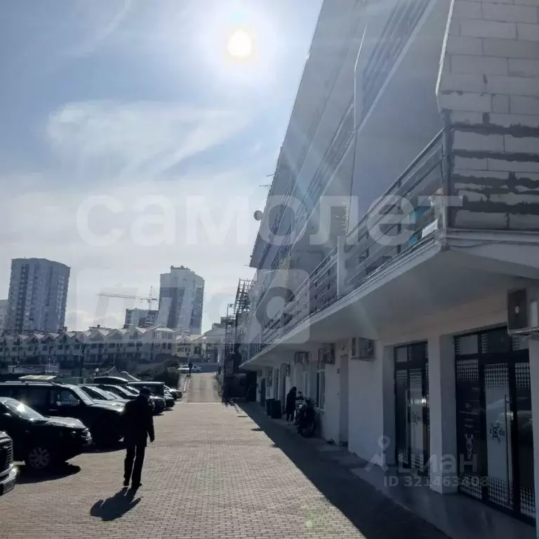 Студия Севастополь ул. Адмирала Фадеева, 18 (50.0 м) - Фото 1