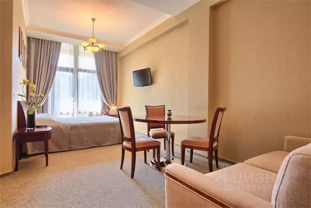 Комната Ставропольский край, Ессентуки Интернациональная ул., 1Б - Фото 1