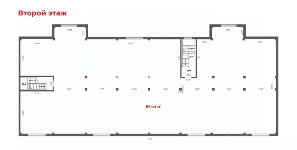 Помещение свободного назначения в Челябинская область, Челябинск ... - Фото 2