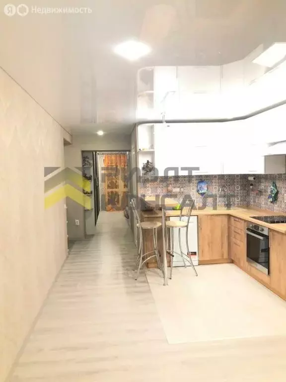 2-комнатная квартира: Омск, посёлок Биофабрика, 19к1 (48 м) - Фото 2