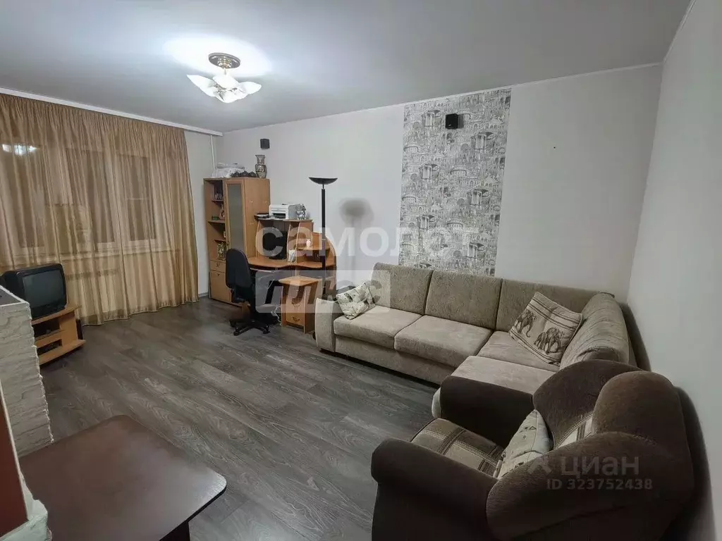 3-к кв. Липецкая область, Липецк ул. А.Г. Стаханова, 18А (68.8 м) - Фото 2