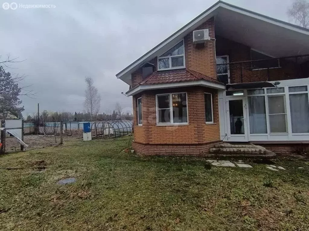 Дом в Рамонский район, Айдаровское сельское поселение, СНТ Роща, улица ... - Фото 2