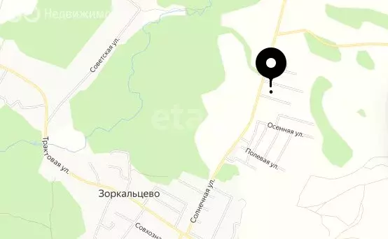Участок в Томск, садовое товарищество Виктория (9 м) - Фото 2