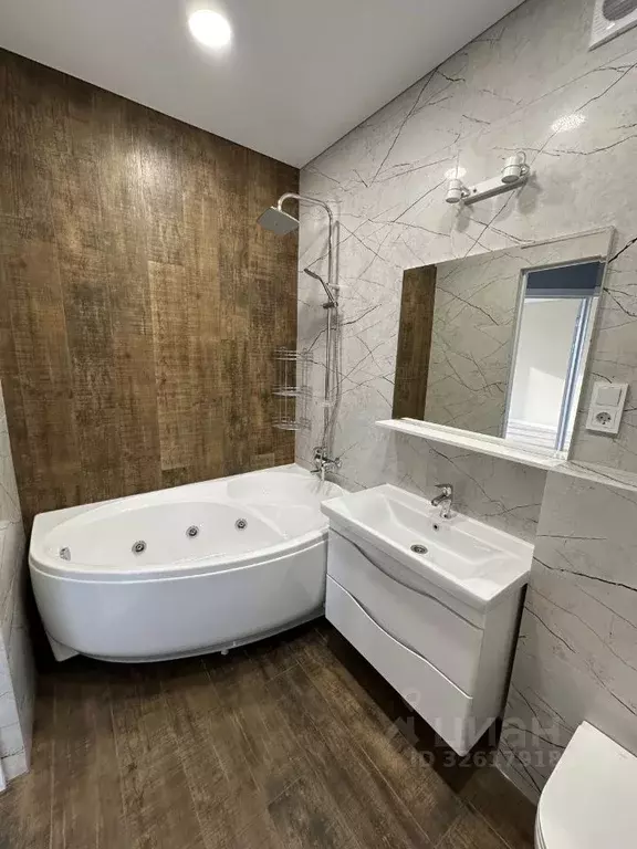 2-к кв. Алтайский край, Барнаул Комсомольский просп., 122Г (57.4 м) - Фото 1