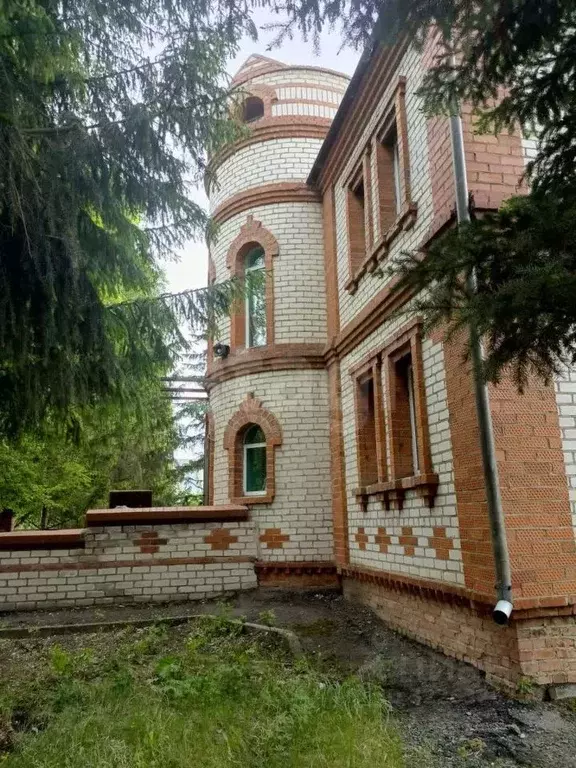 Дом в Омская область, Омский район, с. Усть-Заостровка Спортивная ул., ... - Фото 0