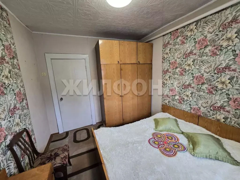 Дом в Алтайский край, Первомайский район, с. Октябрьское Приозерная ... - Фото 1