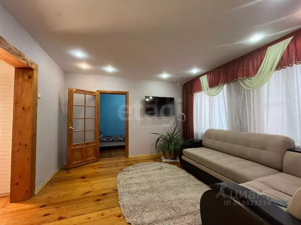 Дом в Калмыкия, Элиста въезд 2-й Горького, 13 (92 м) - Фото 0