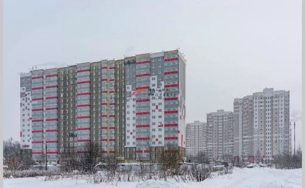 Торговая площадь в Московская область, Подольск Красная Горка мкр, ул. ... - Фото 2