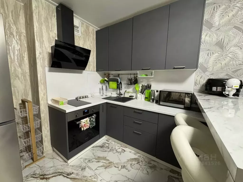 Студия Краснодарский край, Краснодар ул. Имени Валерия Гассия, 26 ... - Фото 2