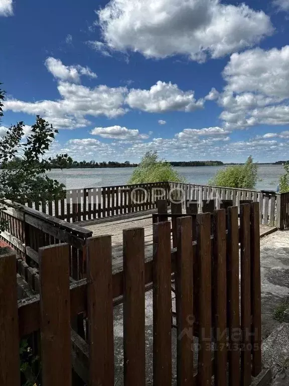Дом в Новосибирская область, Новосибирский район, Кубовинский ... - Фото 0
