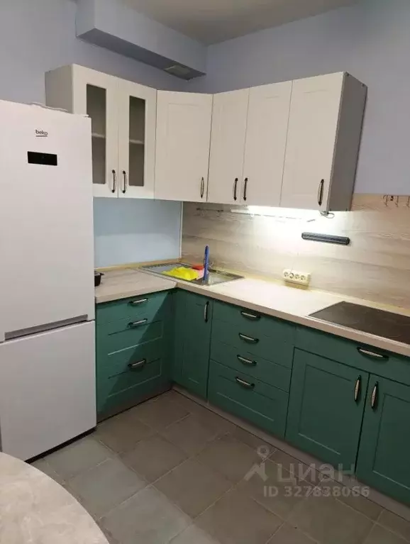 1-к кв. Московская область, Балашиха Саввино мкр, ул. Народного ... - Фото 1