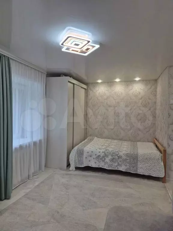 1-к. квартира, 30,9 м, 1/4 эт. - Фото 1