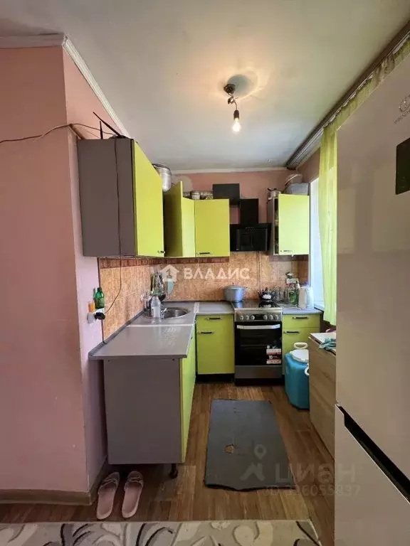 3-к кв. Бурятия, Улан-Удэ Октябрьская ул., 25 (56.4 м) - Фото 1