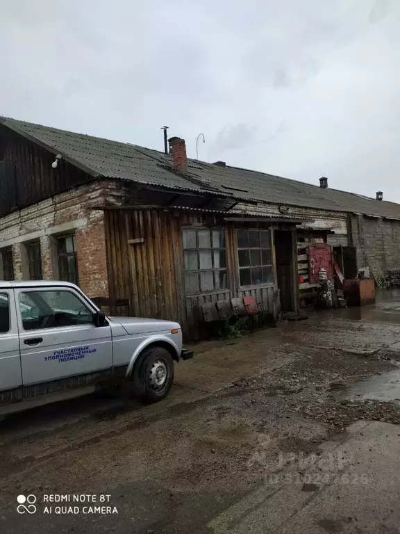 Гараж в Свердловская область, Белоярский городской округ, пос. ... - Фото 0