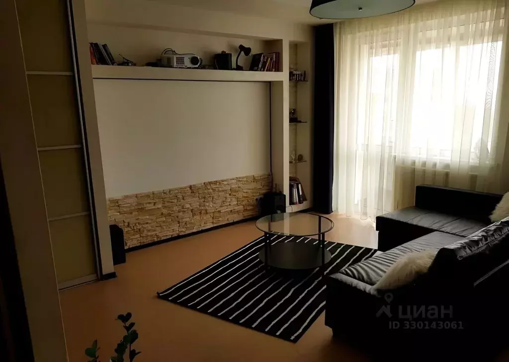 Студия Москва Карманицкий пер., 5 (20.0 м) - Фото 2