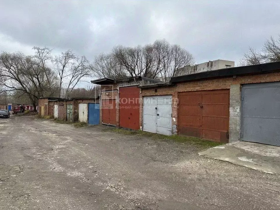 Гараж в Владимирская область, Владимир Октябрьский просп. (17 м) - Фото 2