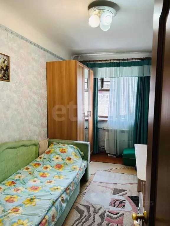 3-к кв. Бурятия, Улан-Удэ ул. Хоца Намсараева, 8 (57.3 м) - Фото 0