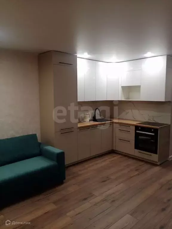Продаётся квартира-студия, 37 м - Фото 0