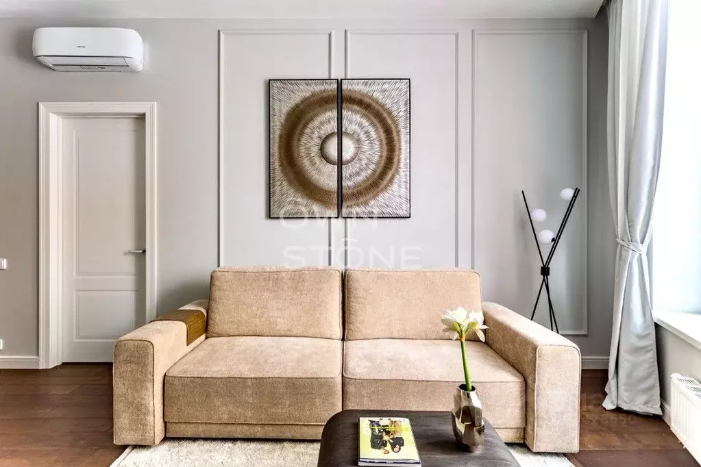 2-к кв. Москва Сосинская ул., 8 (50.0 м) - Фото 1